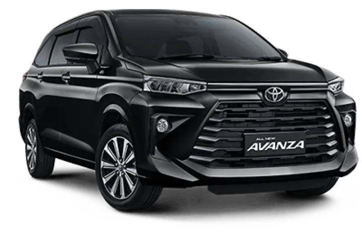 Sewa Toyota Avanza srengseng