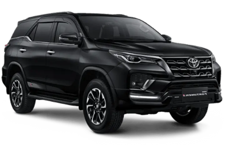 Sewa Toyota Fortuner srengseng