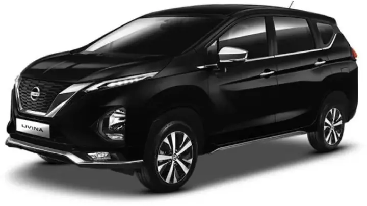 Sewa  Nissan Livina srengseng