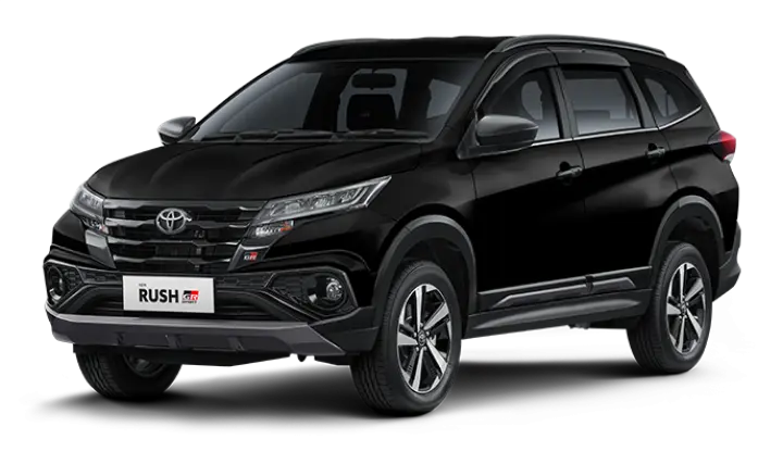 Sewa Toyota Rush srengseng